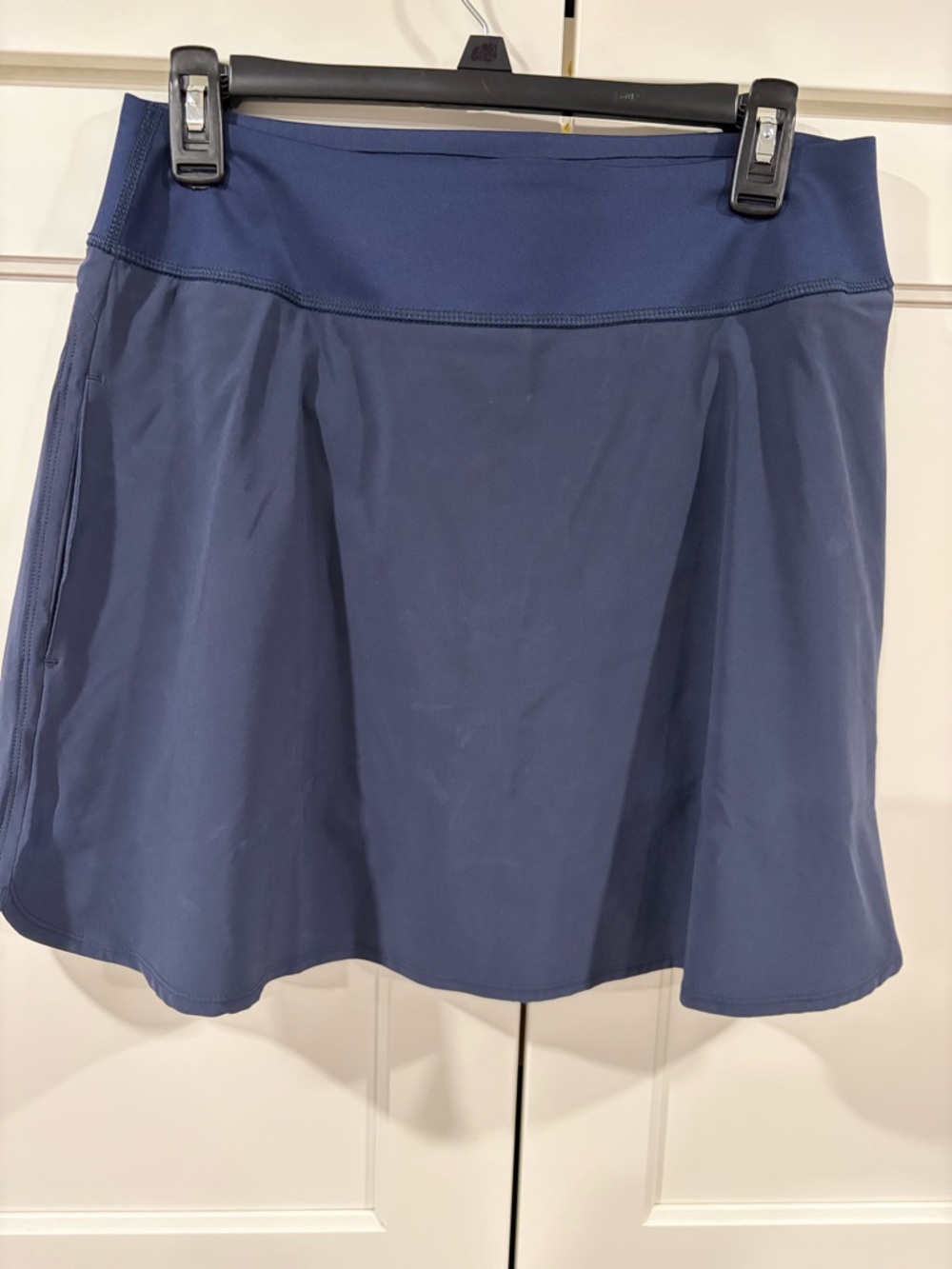 Women’s Puma Active Skort in Navy Blue